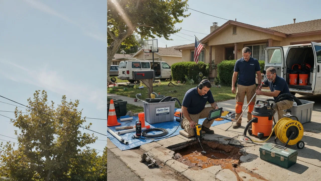 Slab Leak Repair in Florissant, MO near me